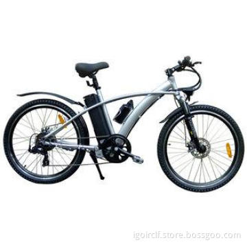 250W / 36V / 26 " MTB Electric Bicycle with two upper tubes